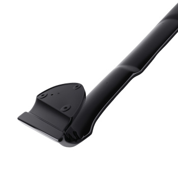 Aerodynamic Rear Wing compatible for Mitsubishi Lancer EVO X 2008-17 Gloss Black ABS