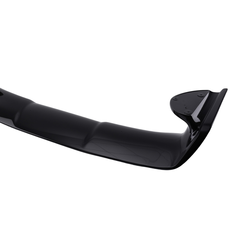 Aerodynamic Rear Wing compatible for Mitsubishi Lancer EVO X 2008-17 Gloss Black ABS