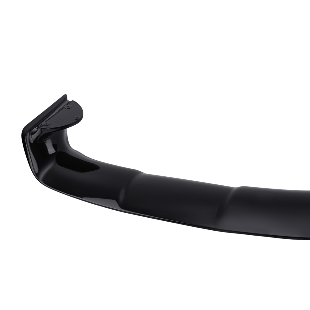 Aerodynamic Rear Wing compatible for Mitsubishi Lancer EVO X 2008-17 Gloss Black ABS