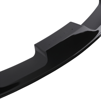 ABS Rear Trunk Spoiler Wing compatible for Ford Mustang 2010-2014 Gloss Black Painted