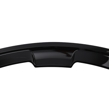 ABS Rear Trunk Spoiler Wing compatible for Ford Mustang 2010-2014 Gloss Black Painted