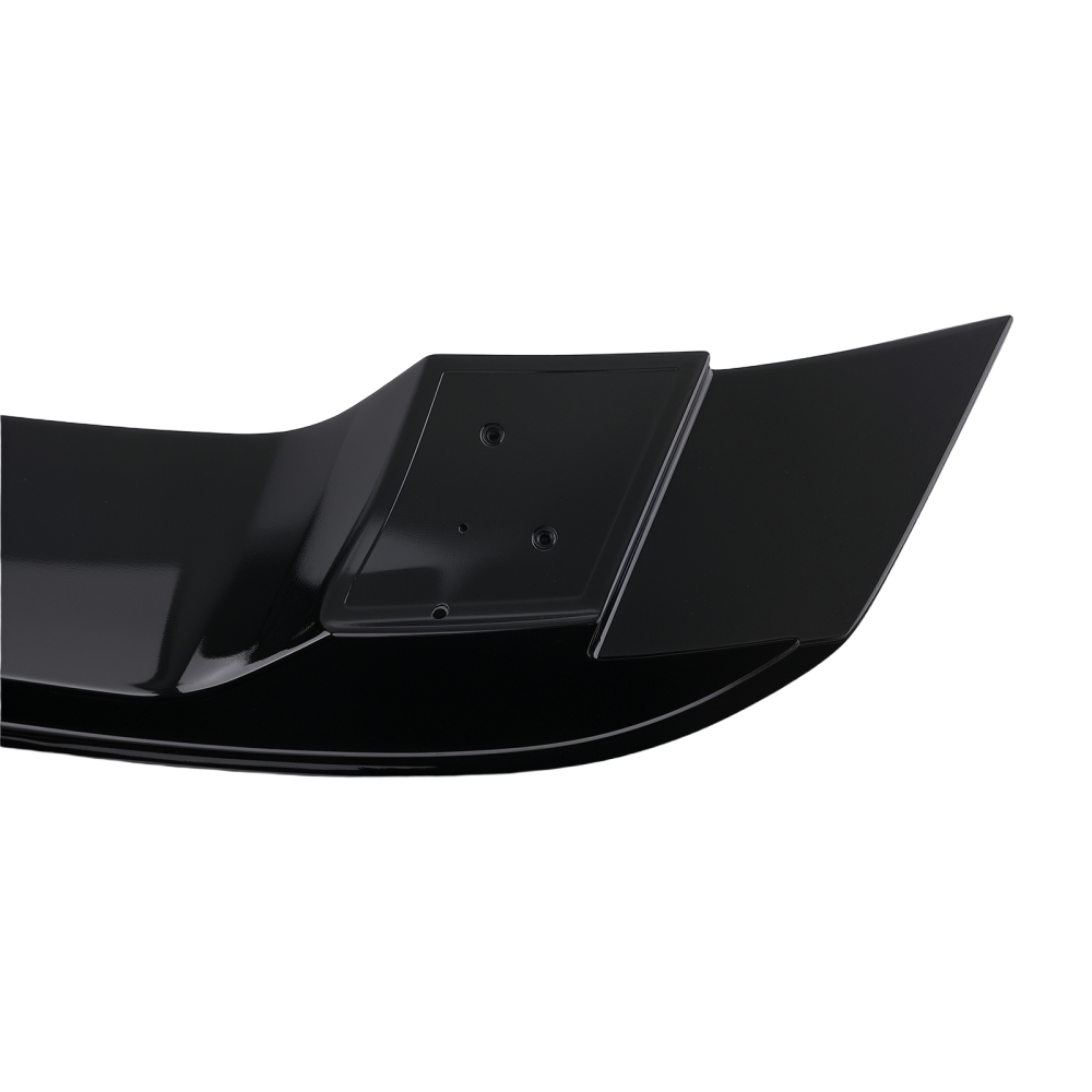 ABS Rear Trunk Spoiler Wing compatible for Ford Mustang 2010-2014 Gloss Black Painted