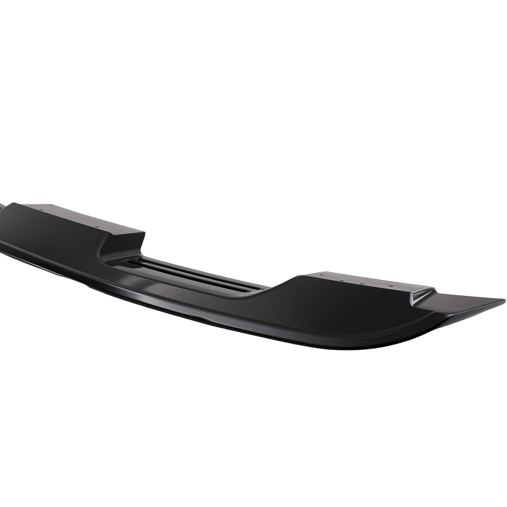 Glossy Black Trunk Spoiler compatible for Ford Mustang 2015-2019 2020 ABS Plastic