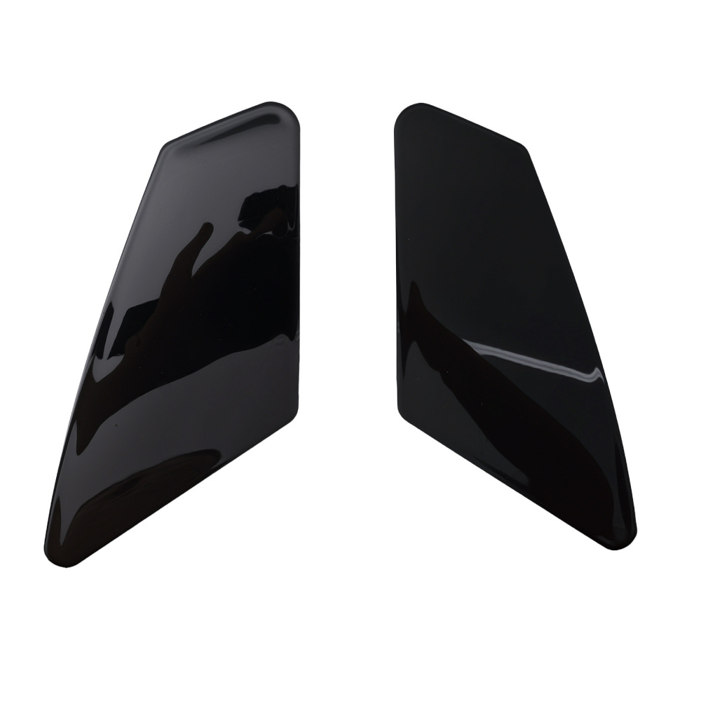 Rear Trunk Spoiler compatible for Ford Mustang GT Style 2Door 2015-2022 Gloss Black