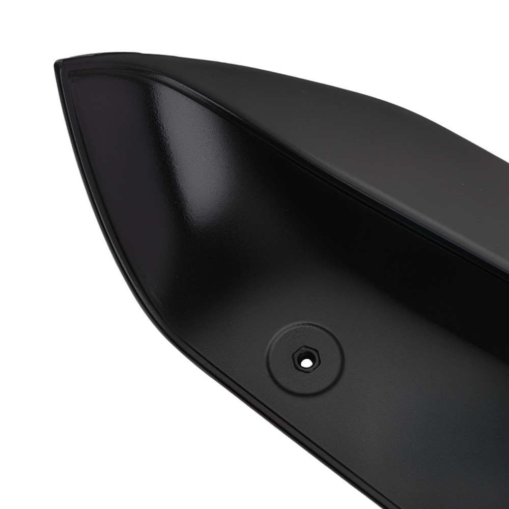 Rear Tailgate Roof Spoiler Wing compatible for Mercedes Benz VITO W447 MK3 2014-2021 ABS