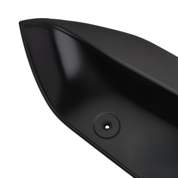 Rear Tailgate Roof Spoiler Wing compatible for Mercedes Benz VITO W447 MK3 2014-2021 ABS