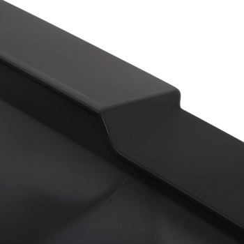 Rear Tailgate Roof Spoiler Wing compatible for Mercedes Benz VITO W447 MK3 2014-2021 ABS