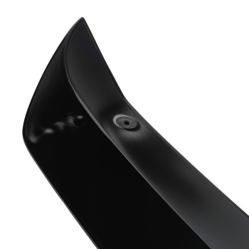 Rear Tailgate Roof Spoiler Wing compatible for Mercedes Benz VITO W447 MK3 2014-2021 ABS