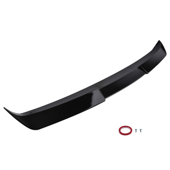 Rear Tailgate Roof Spoiler Wing compatible for Mercedes Benz VITO W447 MK3 2014-2021 ABS