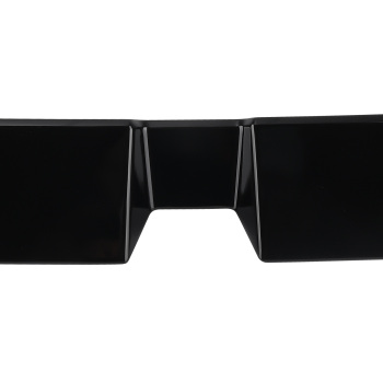 Rear Boot Roof Spoiler Wing For VW Polo MK4 9N Oettinger Style