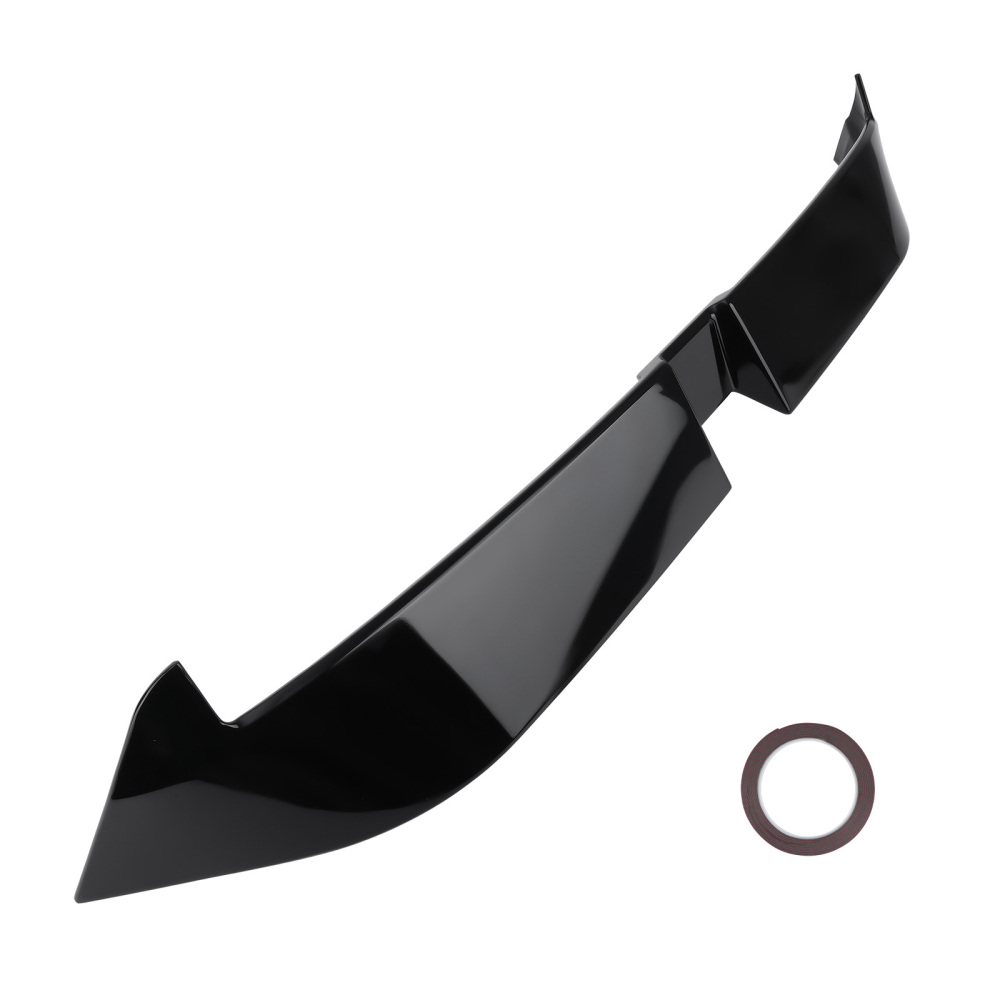 Rear Boot Roof Spoiler Wing For VW Polo MK4 9N Oettinger Style
