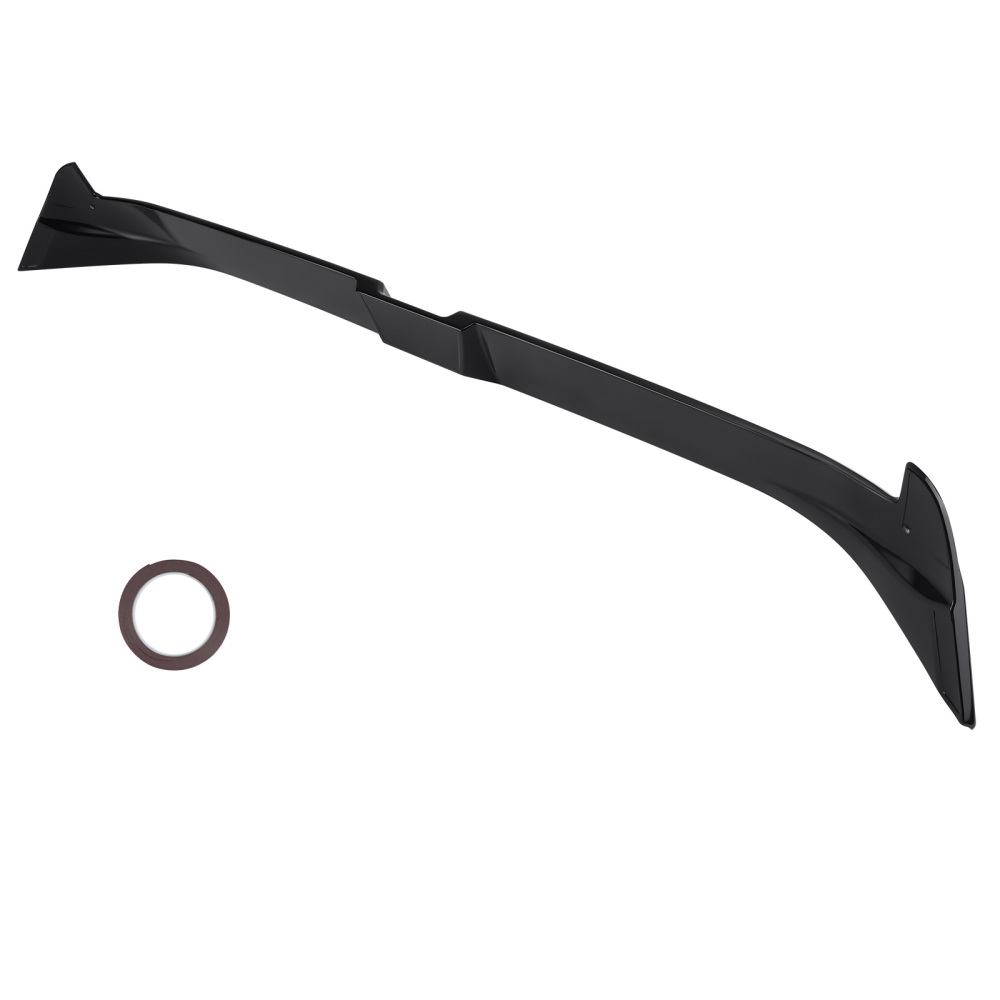 Rear Boot Roof Spoiler Wing For VW Polo MK4 9N Oettinger Style