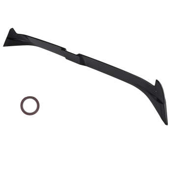 Rear Boot Roof Spoiler Wing For VW Polo MK4 9N Oettinger Style