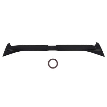 Rear Boot Roof Spoiler Wing For VW Polo MK4 9N Oettinger Style