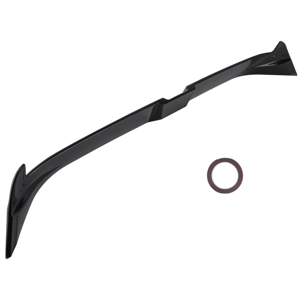 Rear Boot Roof Spoiler Wing For VW Polo MK4 9N Oettinger Style