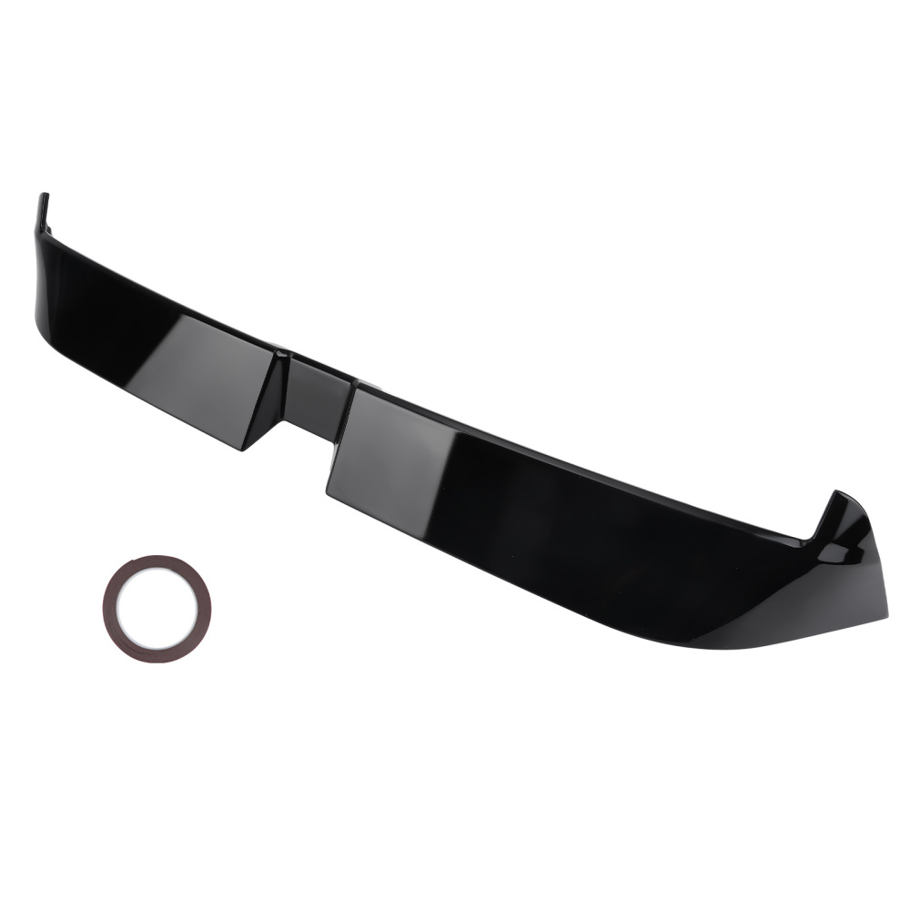 Rear Boot Roof Spoiler Wing For VW Polo MK4 9N Oettinger Style