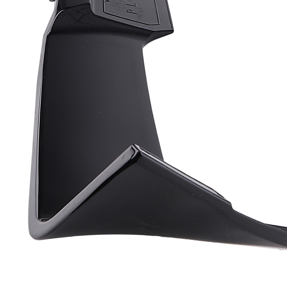 REAR ROOF BOOT SPOILER LIP For VW Polo MK5 6C / 6R 2009-2017