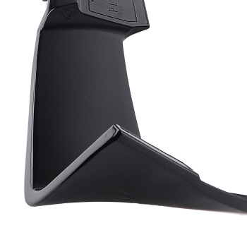 REAR ROOF BOOT SPOILER LIP For VW Polo MK5 6C / 6R 2009-2017