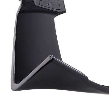 REAR ROOF BOOT SPOILER LIP For VW Polo MK5 6C / 6R 2009-2017