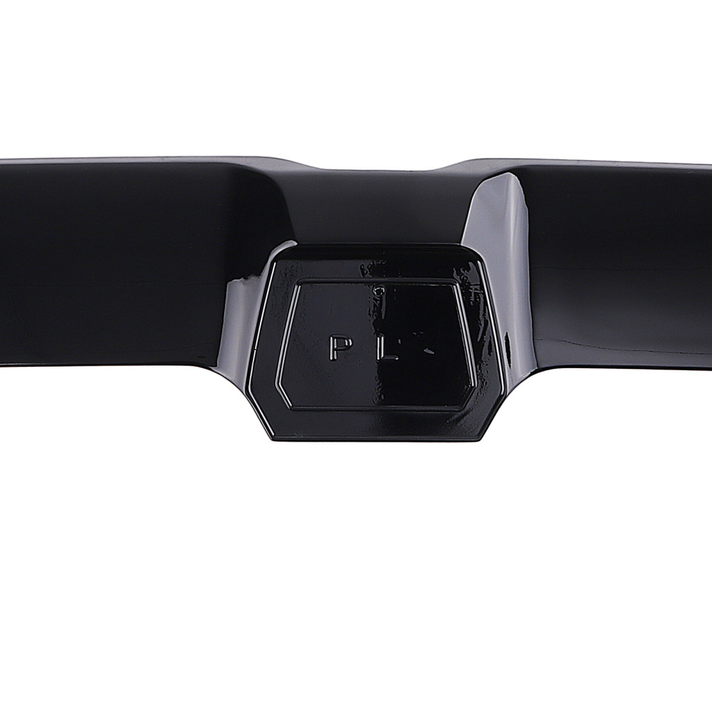 REAR ROOF BOOT SPOILER LIP For VW Polo MK5 6C / 6R 2009-2017