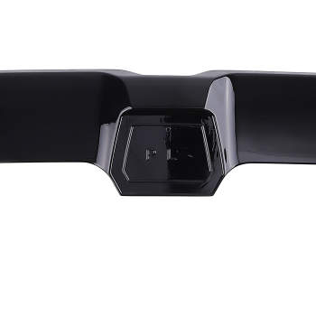 REAR ROOF BOOT SPOILER LIP For VW Polo MK5 6C / 6R 2009-2017