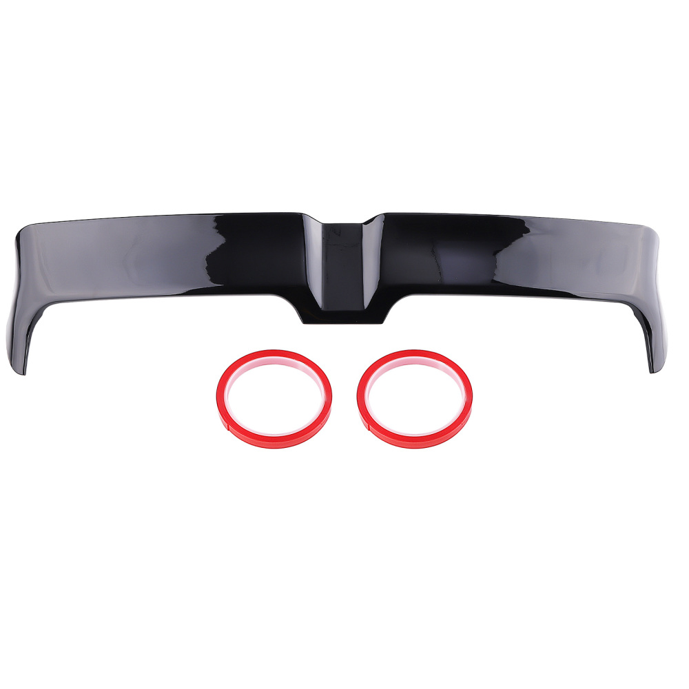 REAR ROOF BOOT SPOILER LIP For VW Polo MK5 6C / 6R 2009-2017