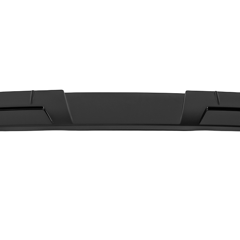 Rear Trunk Spoiler Wing compatible for Infiniti Q50 2014-2024 Painted Gloss Finish