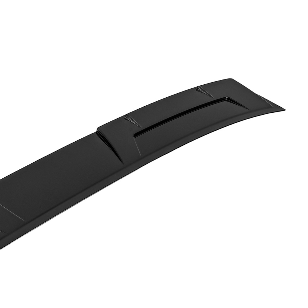 Rear Trunk Spoiler Wing compatible for Infiniti Q50 2014-2024 Painted Gloss Finish