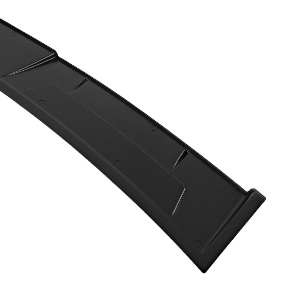 Rear Trunk Spoiler Wing compatible for Infiniti Q50 2014-2024 Painted Gloss Finish