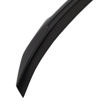 Carbon Fiber Rear Spoiler Trunk Wing compatible for INFINITI Q50 2014-2024