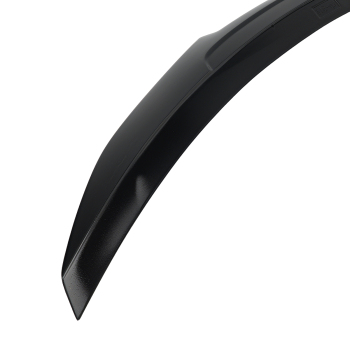 Rear Trunk Spoiler compatible for Infiniti Q60 2 Door Coupe All Model 2017-2020 2021 2022