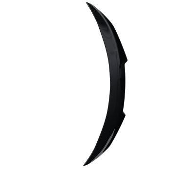 Rear Trunk Spoiler compatible for Infiniti Q60 2 Door Coupe All Model 2017-2020 2021 2022