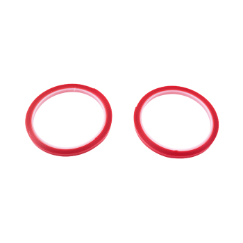 Rear Trunk Spoiler compatible for Infiniti Q60 2 Door Coupe All Model 2017-2020 2021 2022