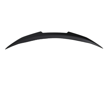 Rear Trunk Spoiler compatible for Infiniti Q60 2 Door Coupe All Model 2017-2020 2021 2022