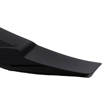 Trunk Lip Spoiler Wing compatible for Hyundai Sonata 2020-2025 Glossy Black Duckbill Design