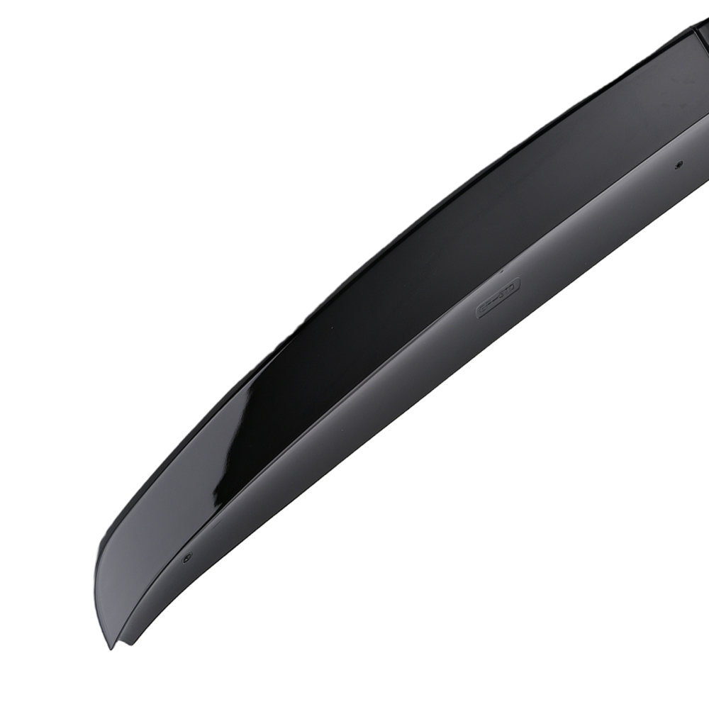 Trunk Wing Spoiler Compatible for Ford Transit Custom 2012-2020 Doule door Barn Twin