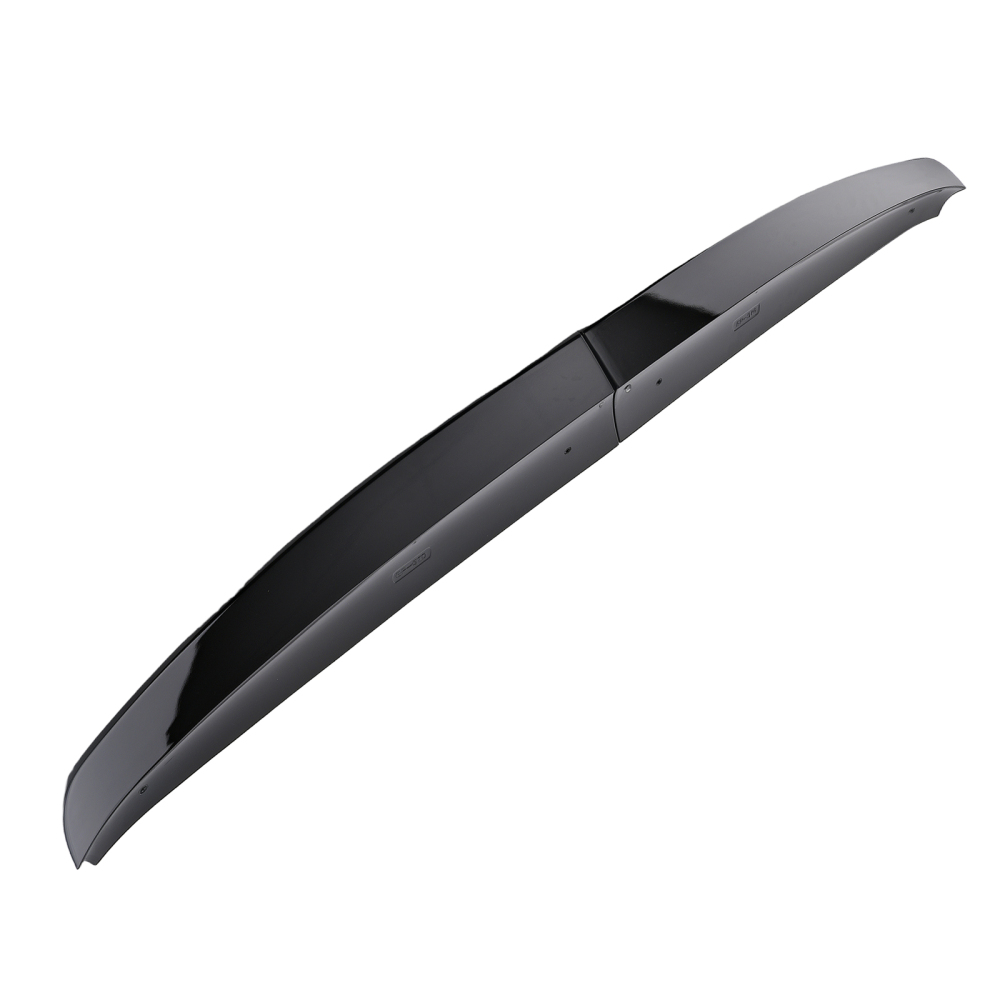 Trunk Wing Spoiler Compatible for Ford Transit Custom 2012-2020 Doule door Barn Twin