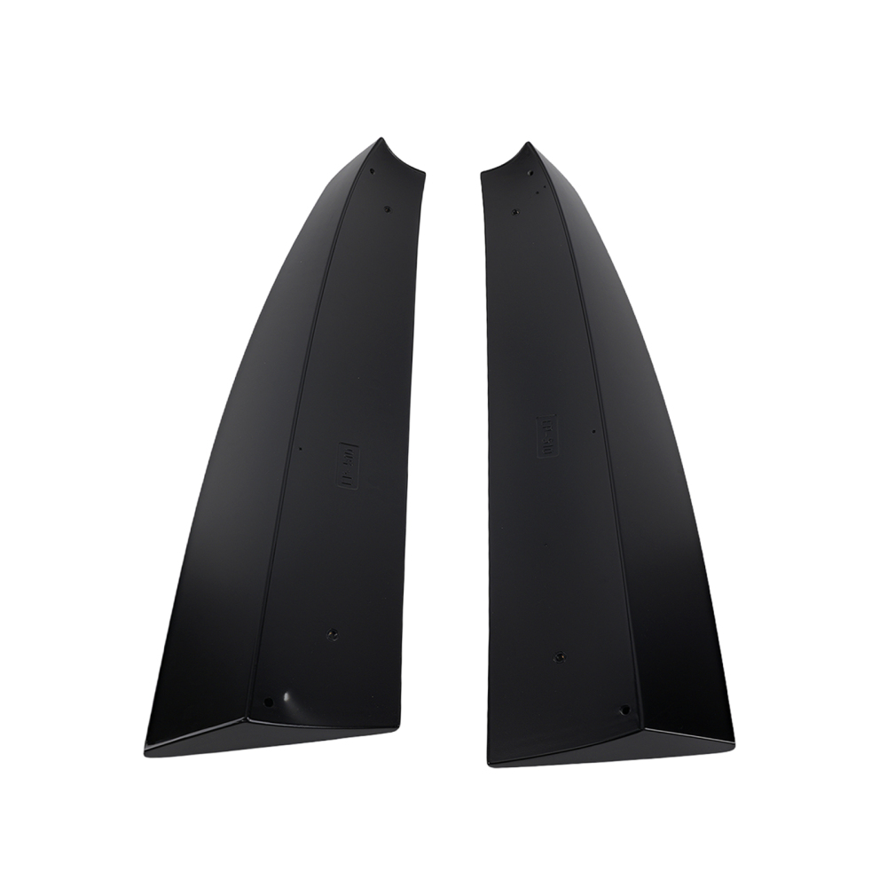 Trunk Wing Spoiler Compatible for Ford Transit Custom 2012-2020 Doule door Barn Twin