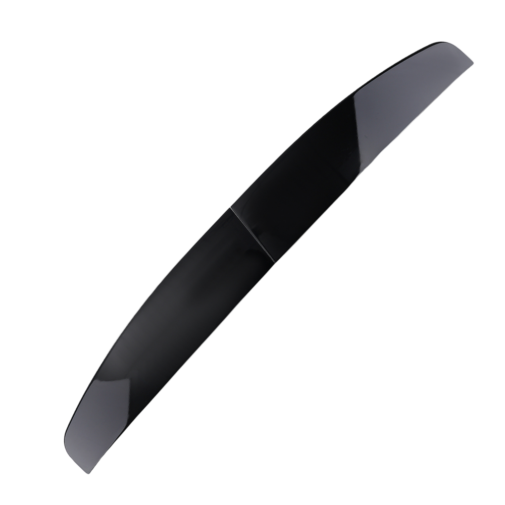 Trunk Wing Spoiler Compatible for Ford Transit Custom 2012-2020 Doule door Barn Twin