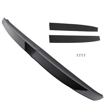 Trunk Wing Spoiler Compatible for Ford Transit Custom 2012-2020 Doule door Barn Twin