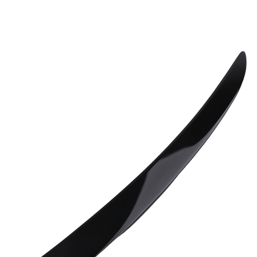 Rear Trunk Spoiler compatible for Tesla Model Y 2020 2021-2023 Gloss Black ABS Plastic