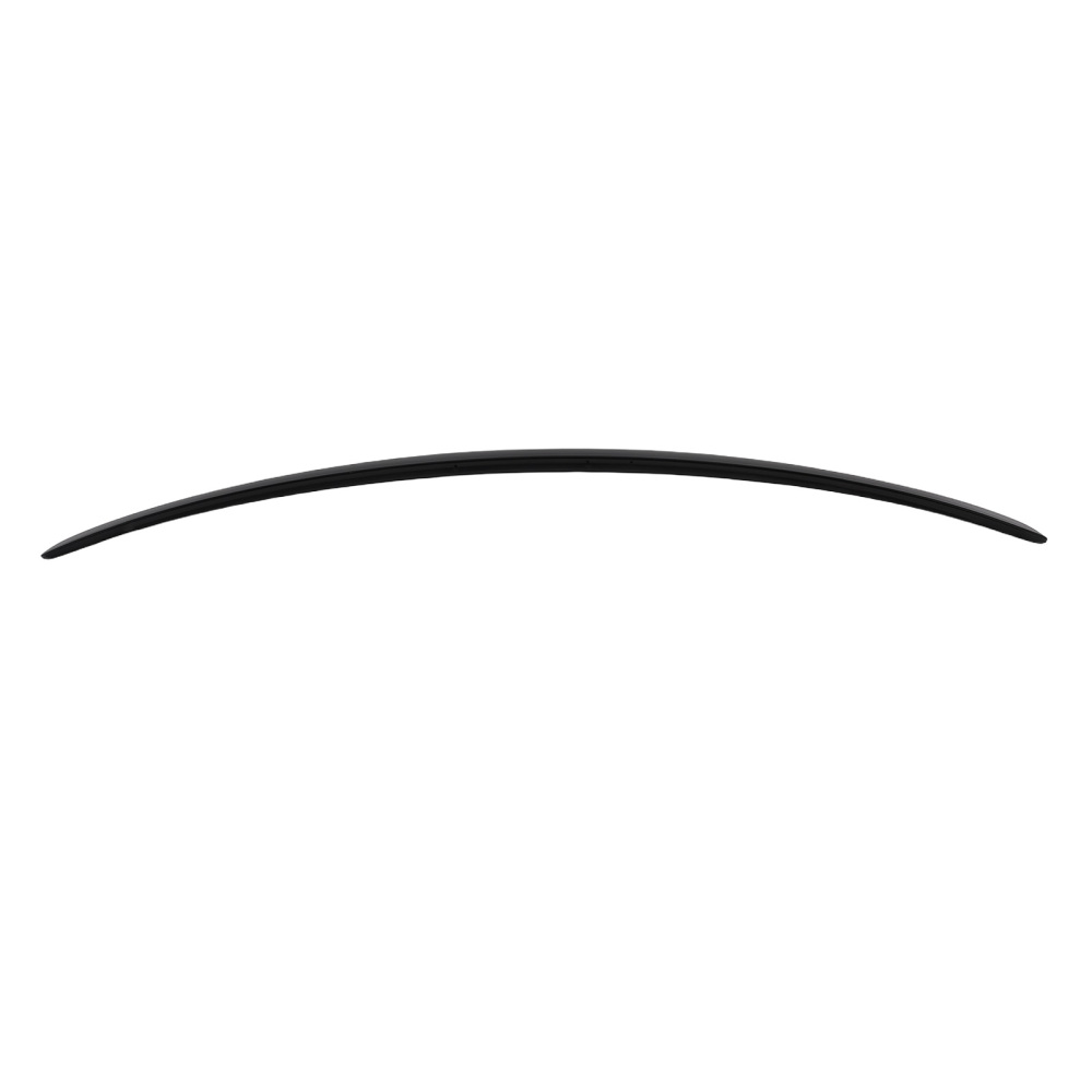 Rear Trunk Spoiler compatible for Tesla Model Y 2020 2021-2023 Gloss Black ABS Plastic