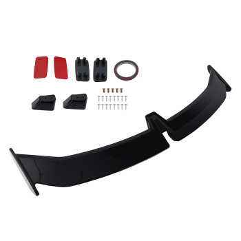 ABS Plastic Universal 55 Trunk Spoiler compatible for Dodge Charger compatible for SRT Hellcat ScatPack