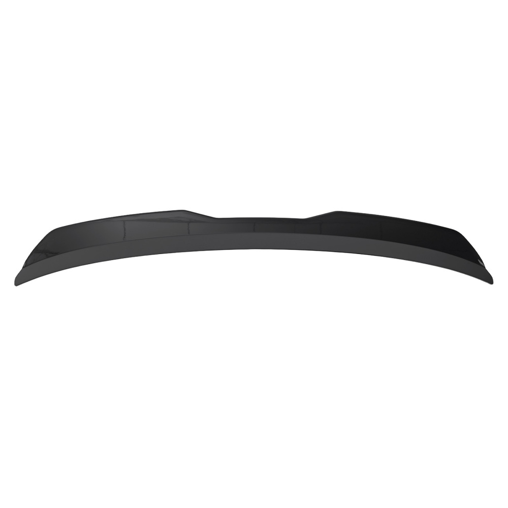 Rear Trunk Spoiler Wing Lip compatible for VW Golf 7 MK7 R/GTI 2012-2020 Gloss Black ABS