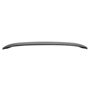 ABS Plastic Boot Spoiler compatible for VW Transporter T6 T6.1 2015-2023 Carbon Look Rear