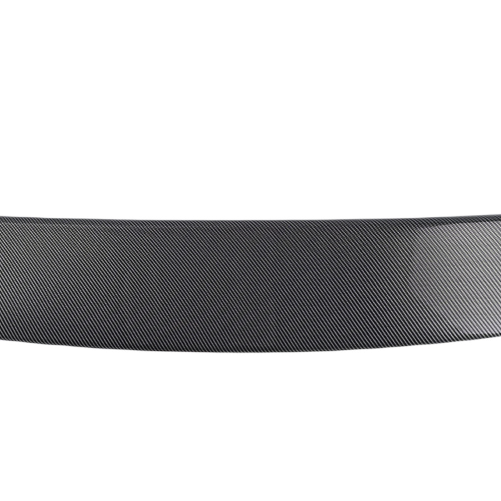 ABS Plastic Boot Spoiler compatible for VW Transporter T6 T6.1 2015-2023 Carbon Look Rear