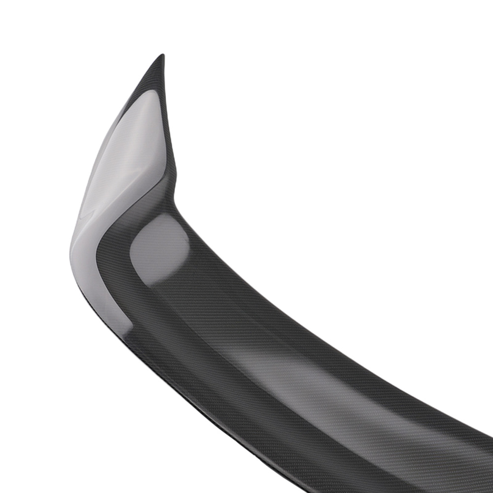 Carbon Fiber Rear Spoiler Trunk Wing compatible for Mercedes Benz W117 CLA 2013-2019