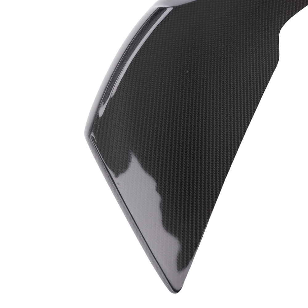 Carbon Fiber Rear Spoiler Trunk Wing compatible for Mercedes Benz W117 CLA 2013-2019