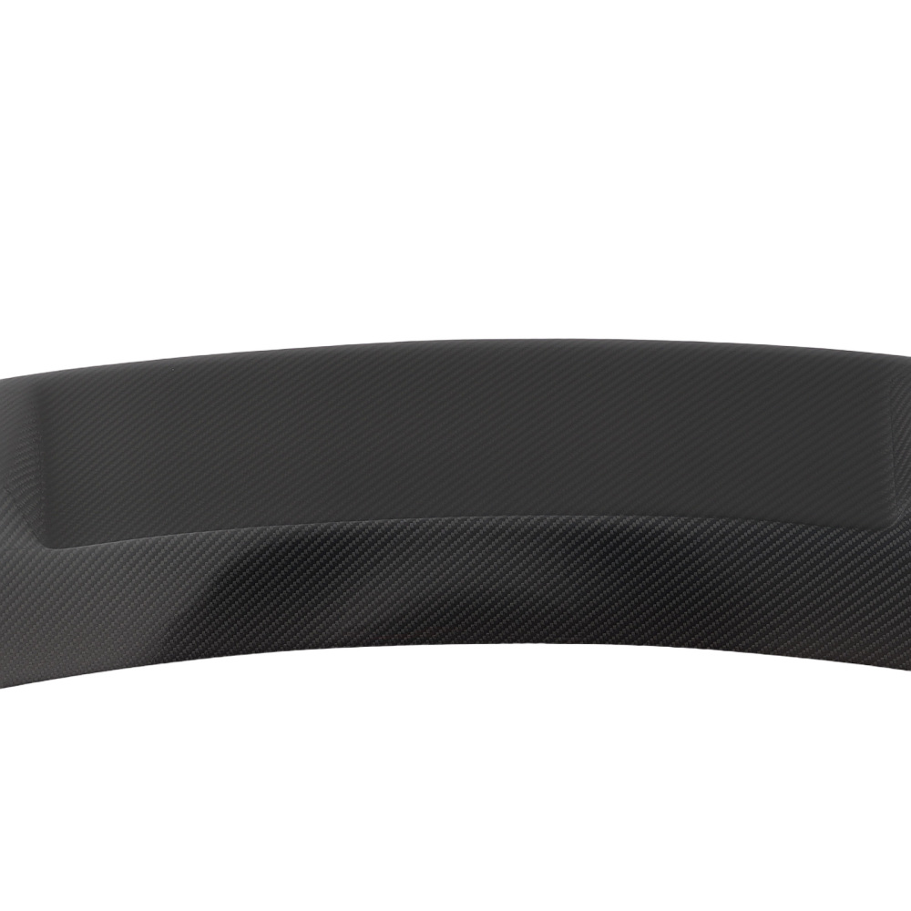 Carbon Fiber Rear Spoiler Trunk Wing compatible for Mercedes Benz W117 CLA 2013-2019