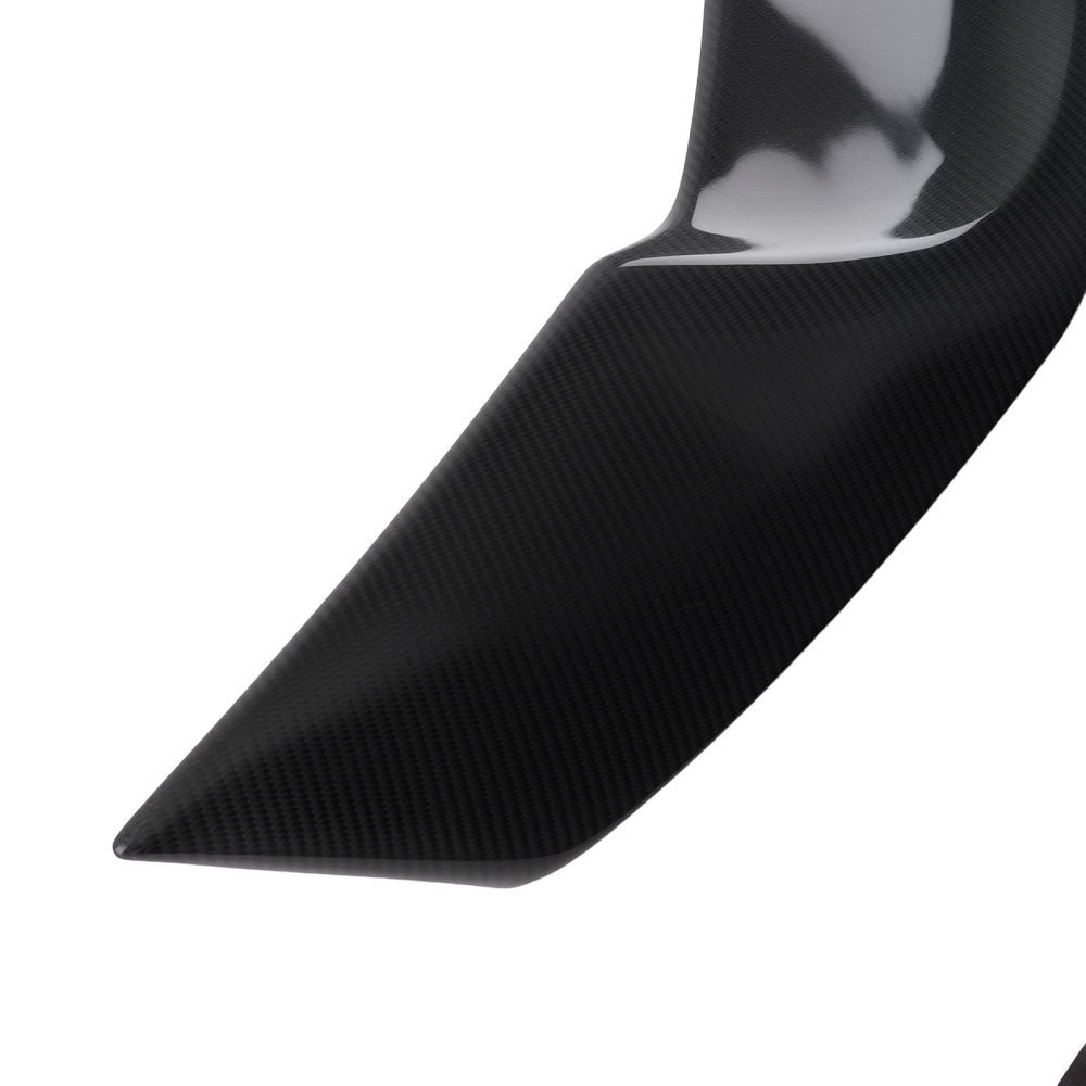 Carbon Fiber Rear Spoiler Trunk Wing compatible for Mercedes Benz W117 CLA 2013-2019